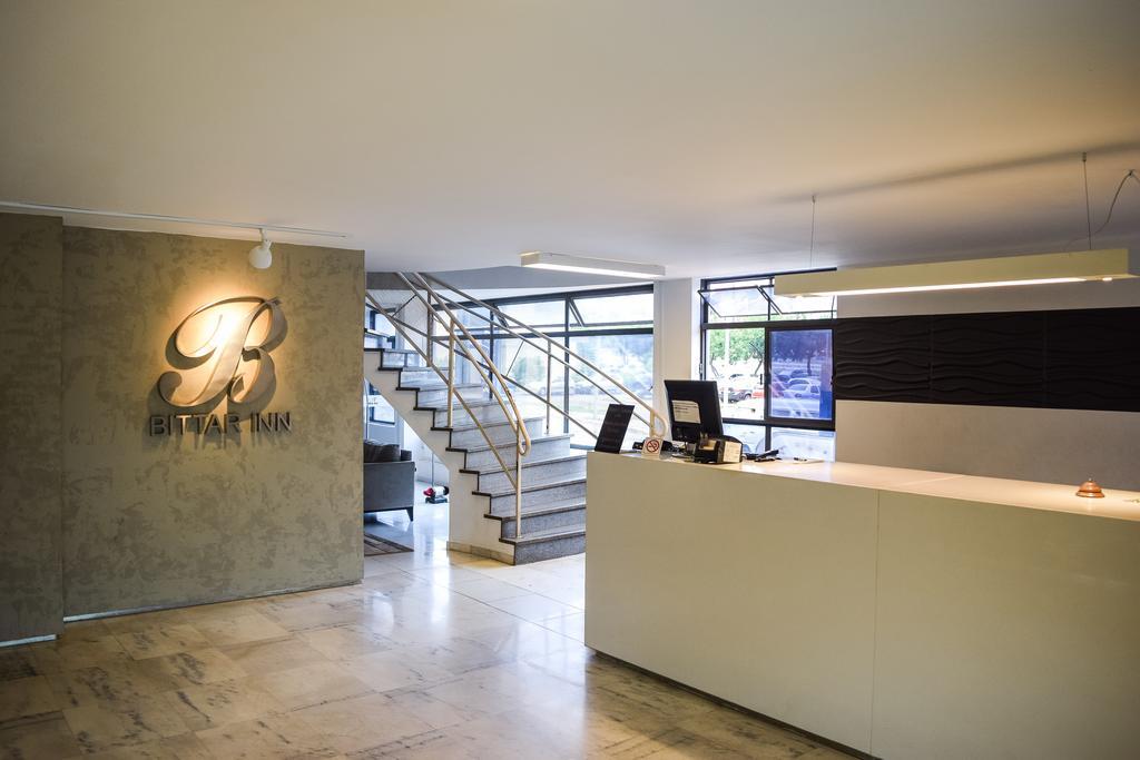 Bittar Inn Brasilia Bagian luar foto