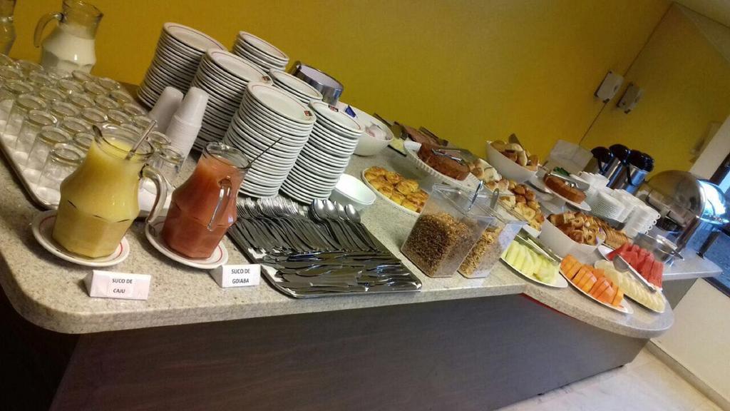Bittar Inn Brasilia Bagian luar foto