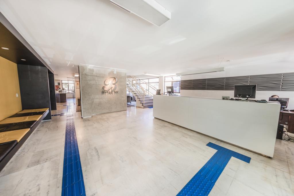 Bittar Inn Brasilia Bagian luar foto